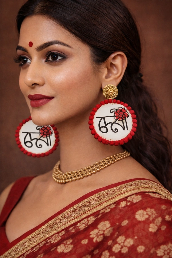 Debi Handmade Earring